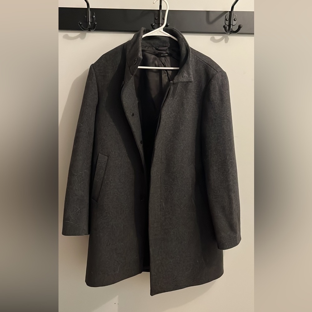 Club Monaco overcoat